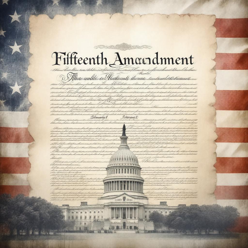 Fifteenth Amendment (United States Constitution)